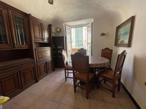 appartamento in affitto a Noli