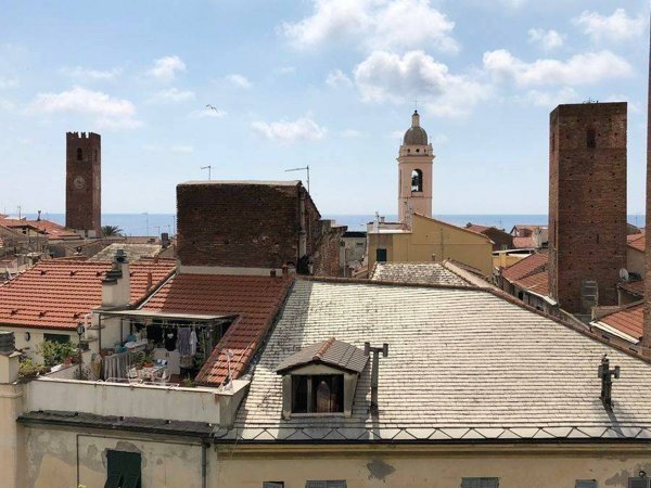 appartamento in affitto a Noli