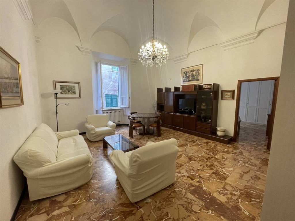 appartamento in affitto a Noli
