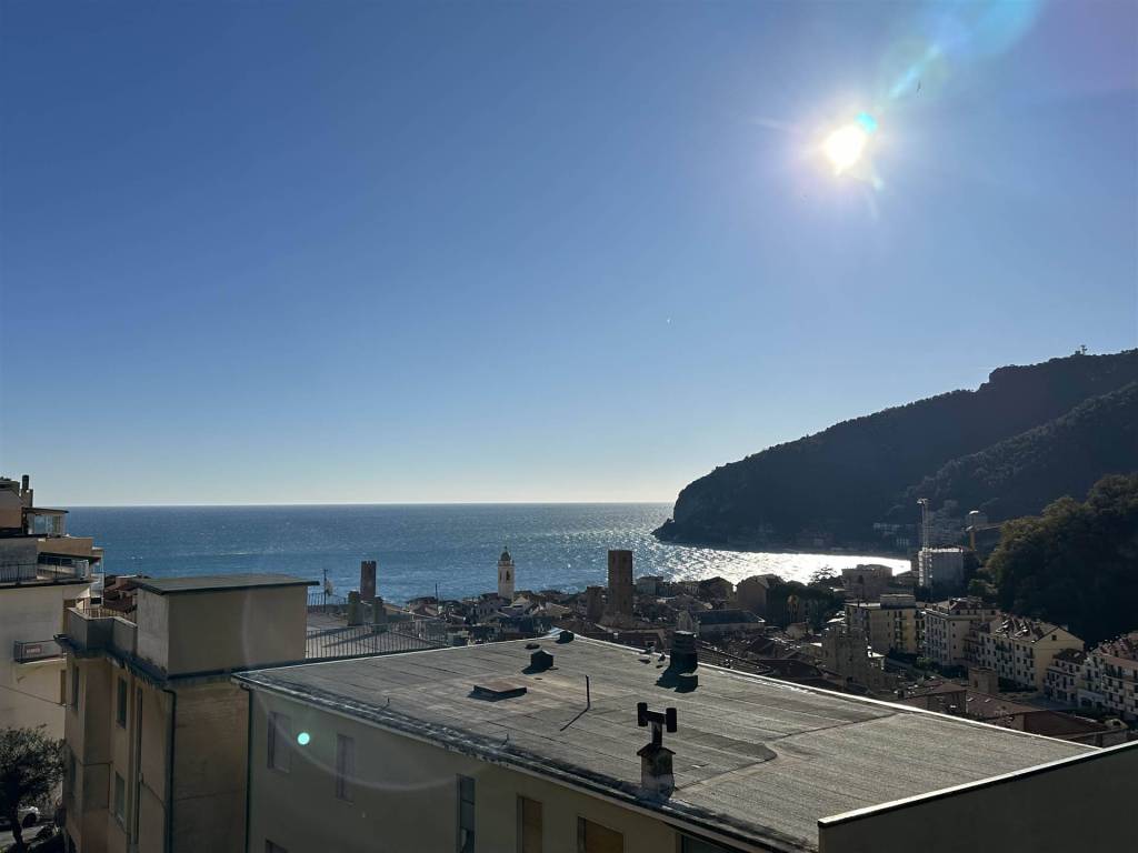 appartamento in affitto a Noli