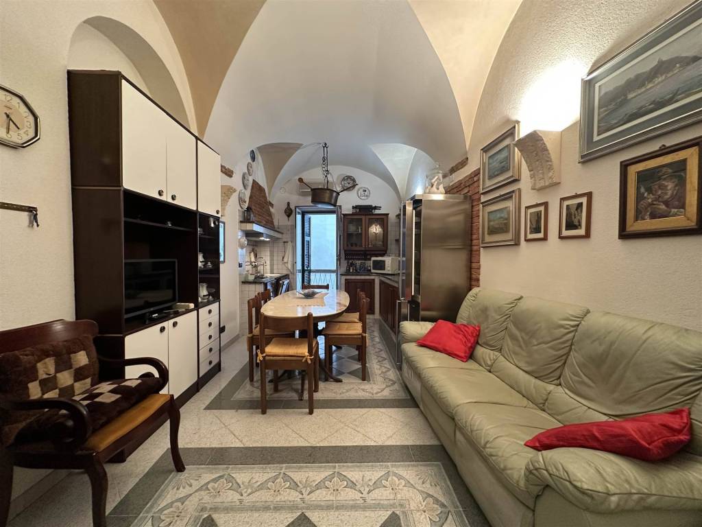 appartamento in affitto a Noli