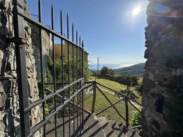 appartamento in affitto a Noli