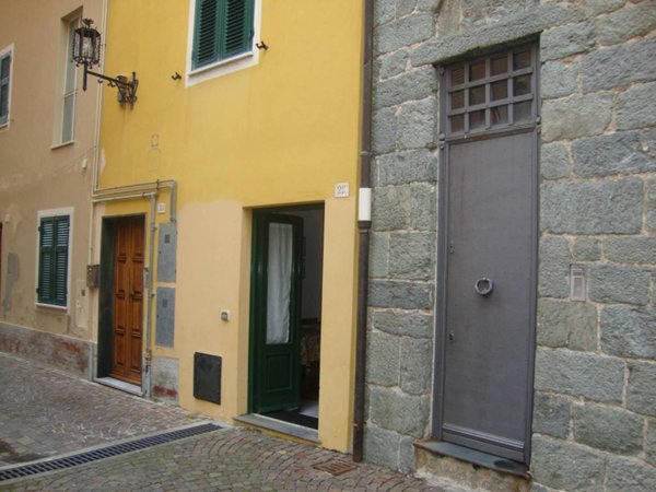 appartamento in affitto a Noli