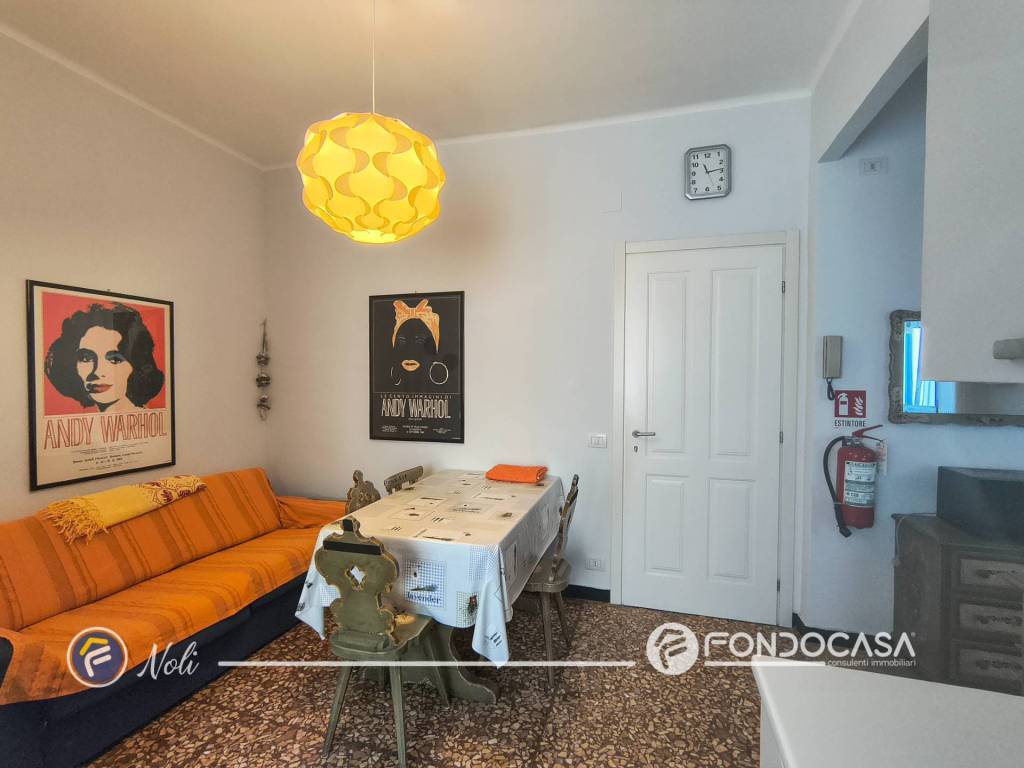 appartamento in affitto a Noli