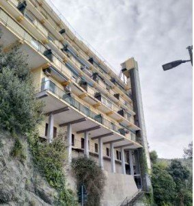 appartamento in affitto a Noli