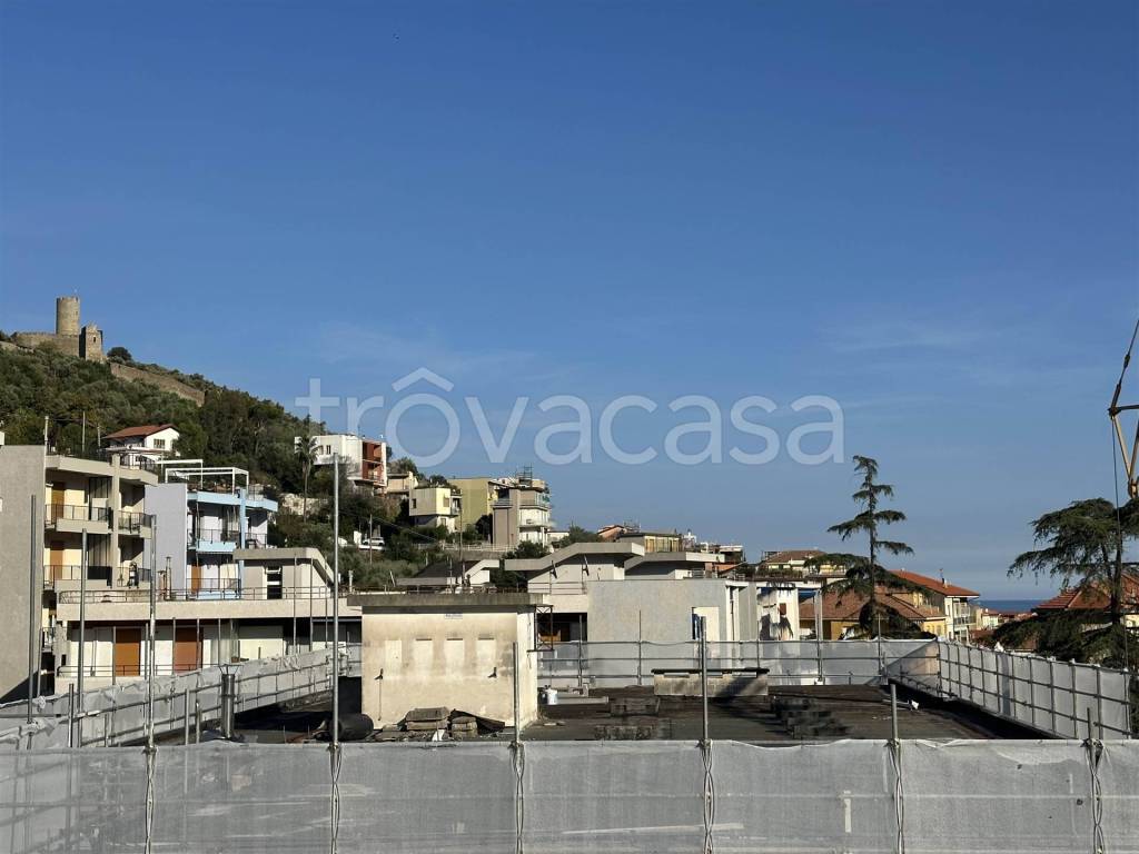 appartamento in affitto a Noli in zona Voze