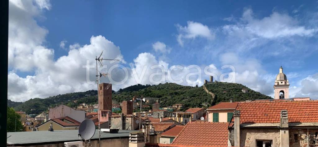 appartamento in affitto a Noli