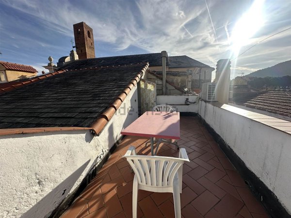 appartamento in affitto a Noli