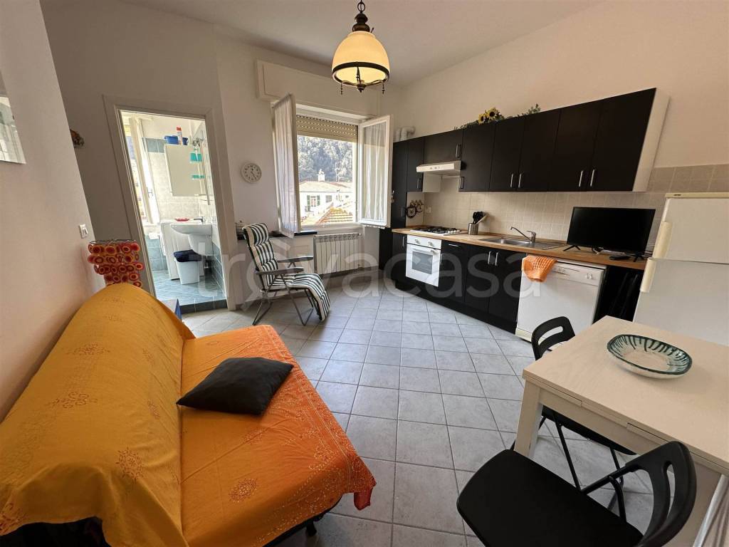 appartamento in affitto a Noli