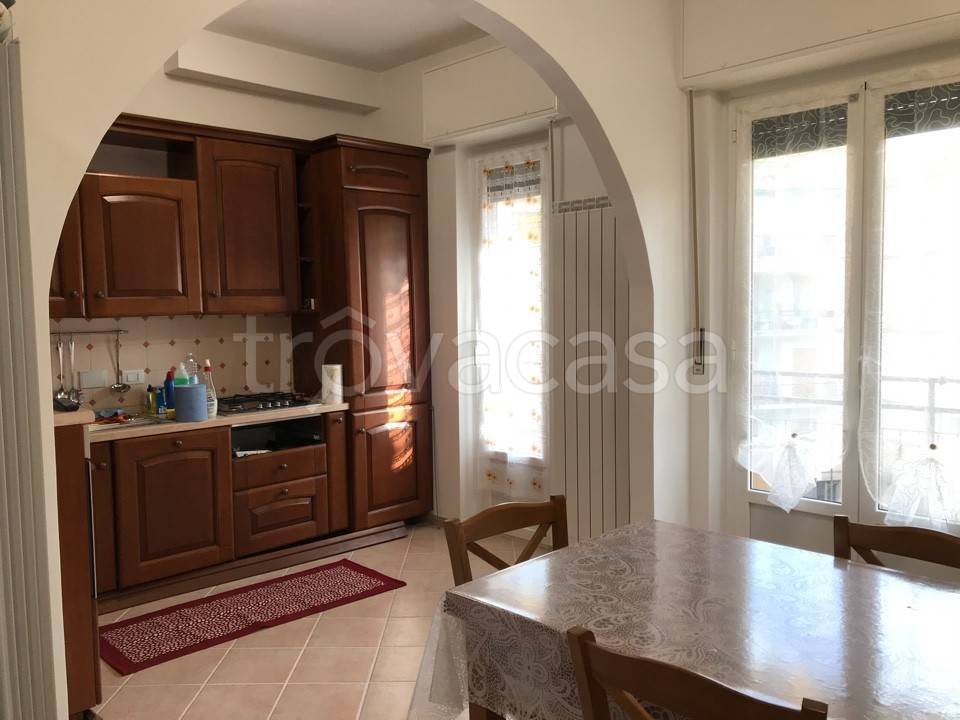 appartamento in affitto a Noli