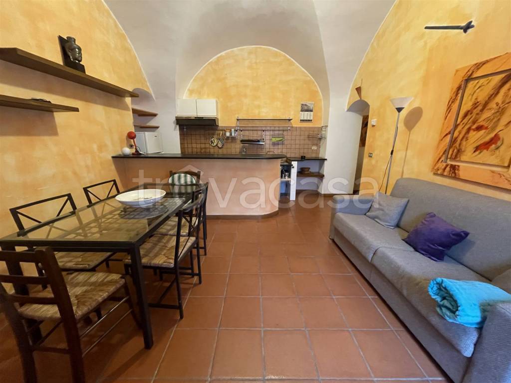 appartamento in affitto a Noli