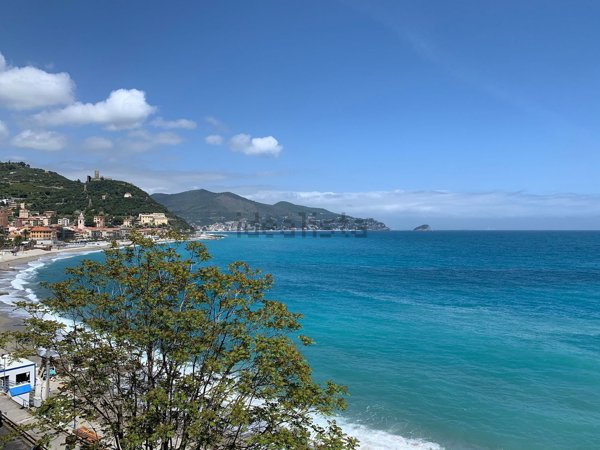 appartamento in affitto a Noli