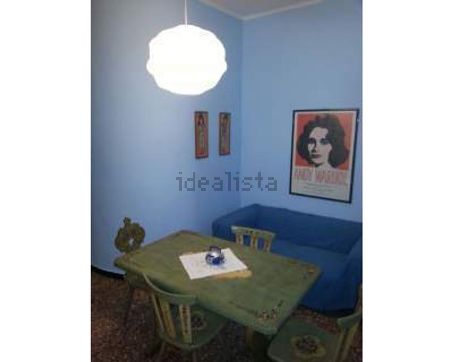 appartamento in affitto a Noli