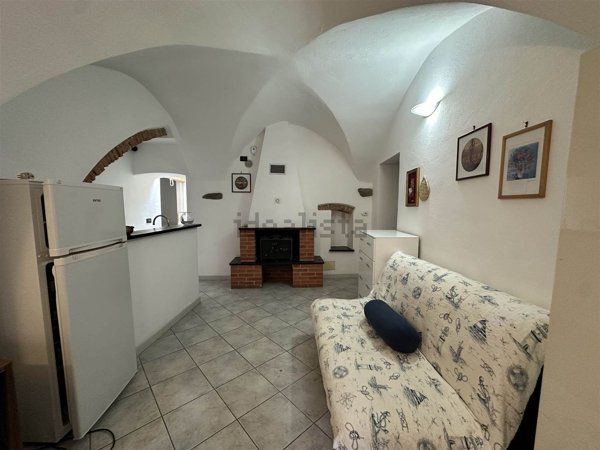 appartamento in affitto a Noli