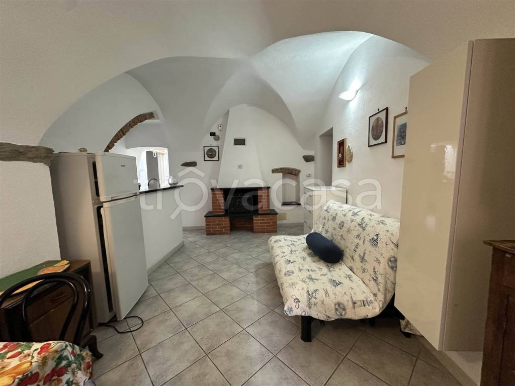 appartamento in affitto a Noli