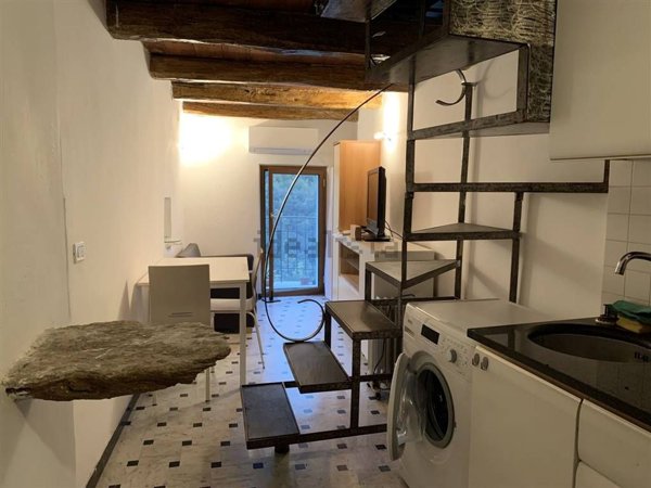 appartamento in affitto a Noli in zona Tosse