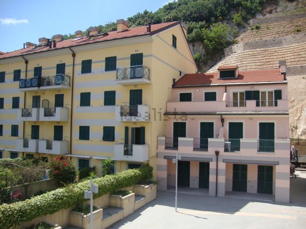 appartamento in affitto a Noli