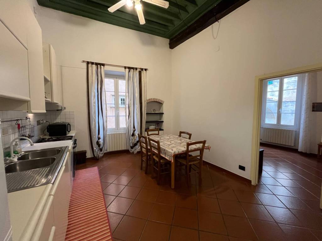 appartamento in affitto a Noli