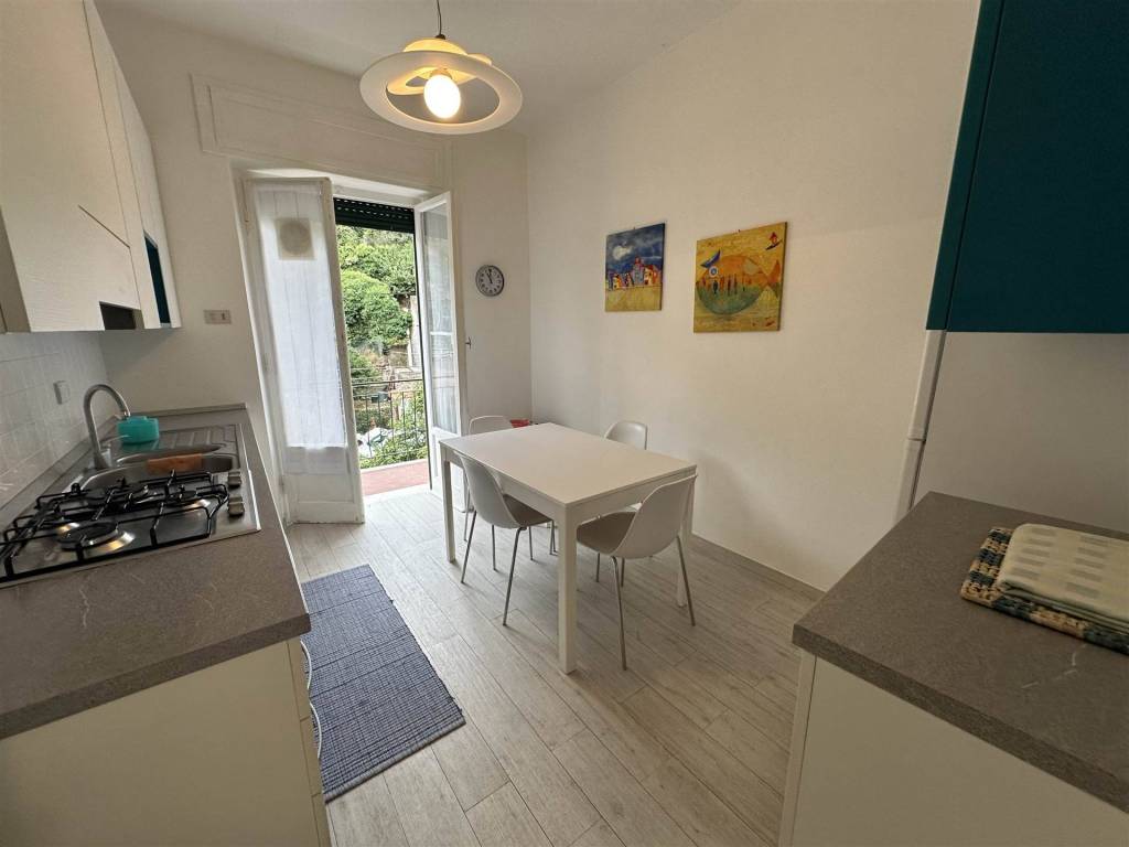 appartamento in affitto a Noli