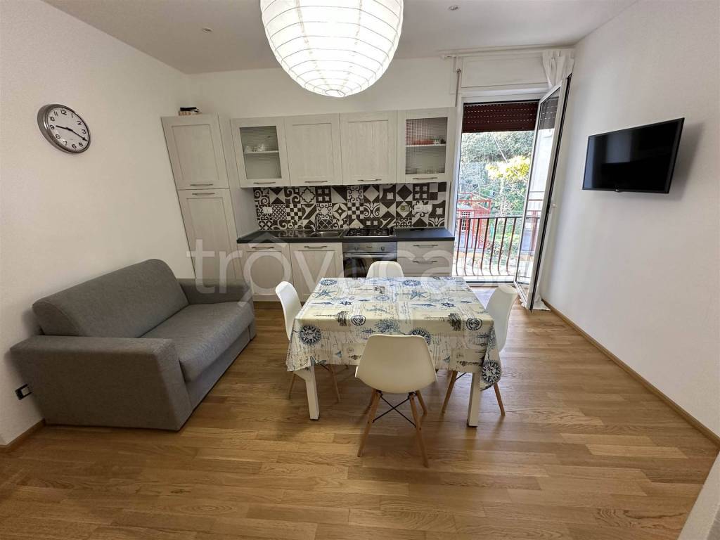 appartamento in affitto a Noli