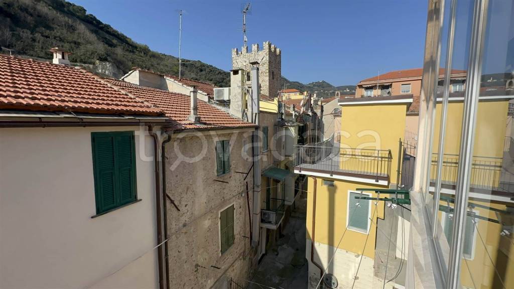 appartamento in affitto a Noli