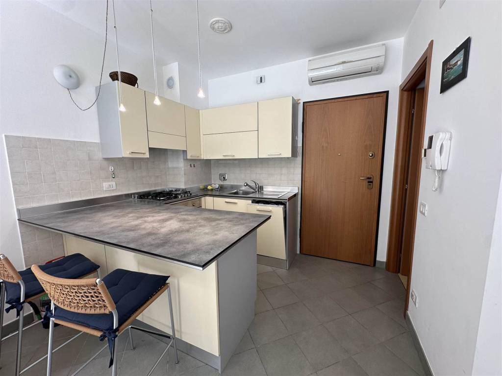 appartamento in affitto a Noli