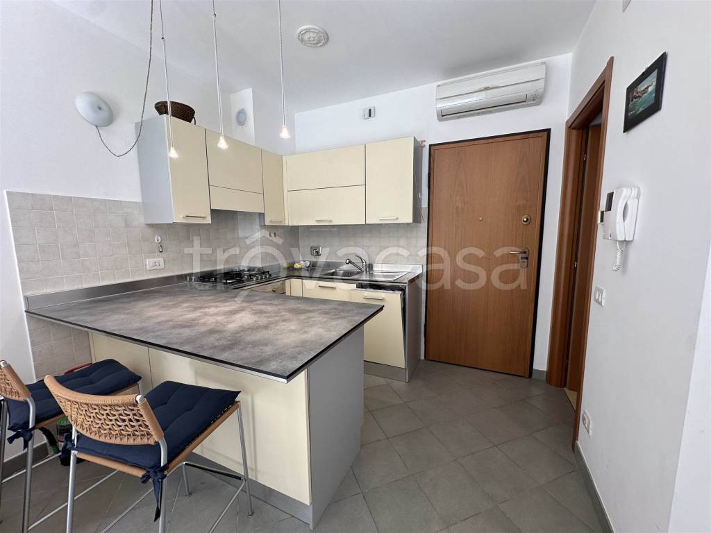 appartamento in affitto a Noli