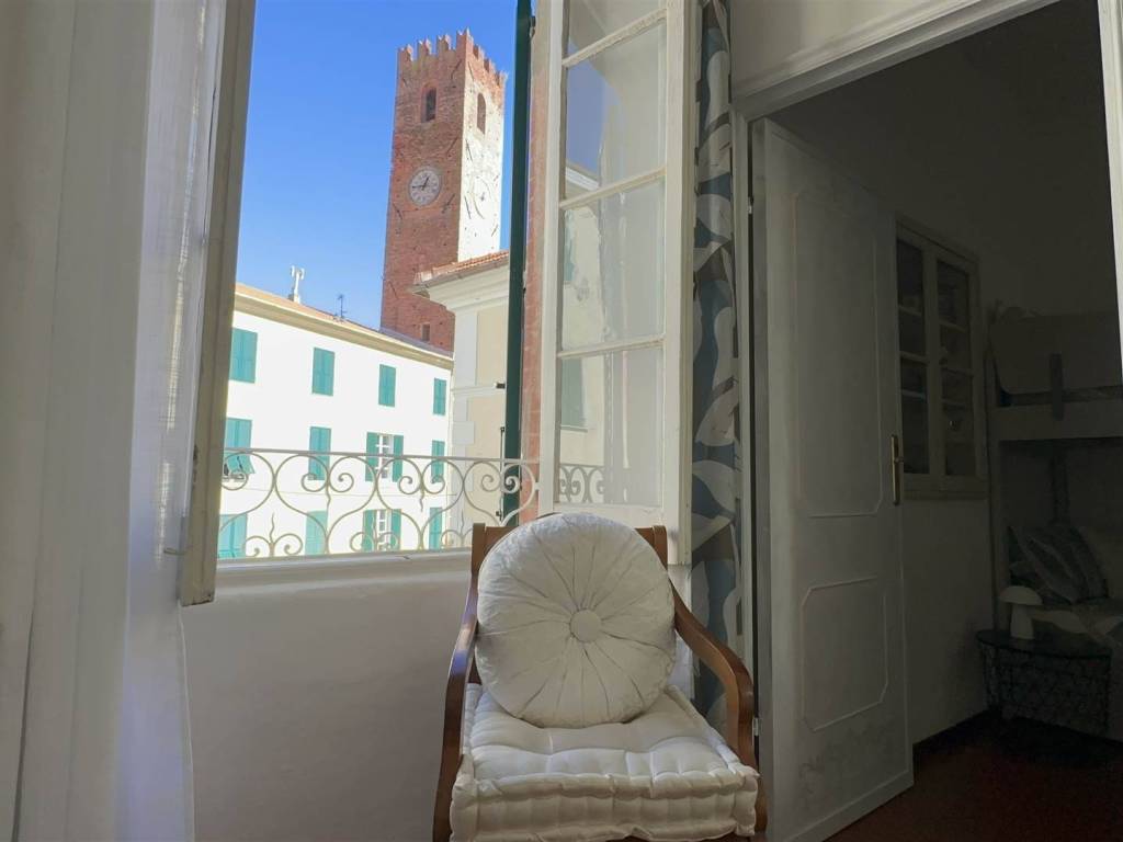 appartamento in affitto a Noli