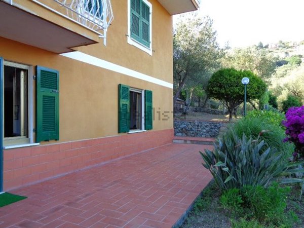 appartamento in affitto a Noli