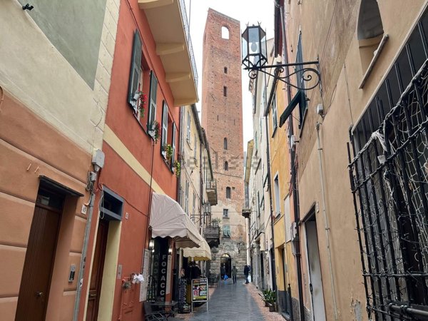 appartamento in affitto a Noli