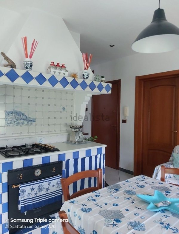 appartamento in affitto a Noli