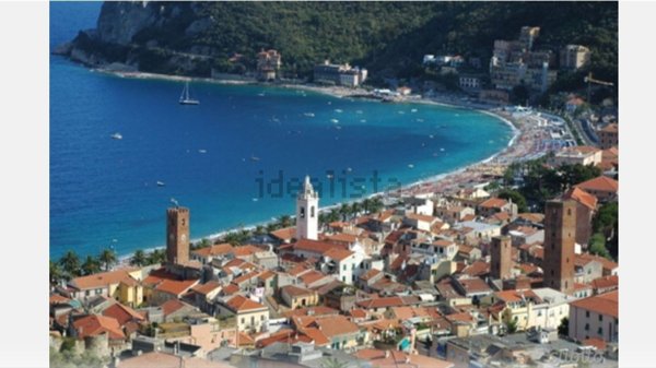 appartamento in affitto a Noli