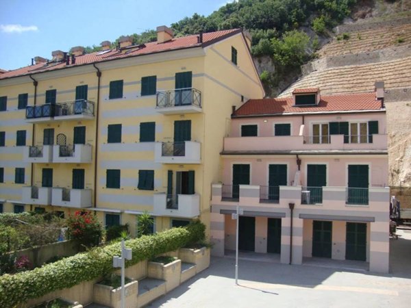 appartamento in affitto a Noli