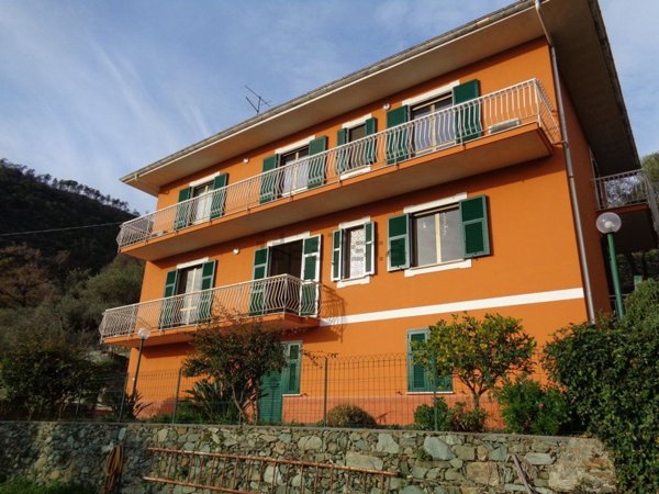 appartamento in affitto a Noli in zona Voze