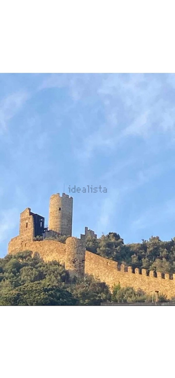 appartamento in affitto a Noli
