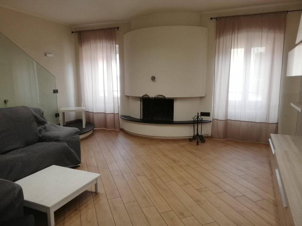 appartamento in affitto ad Ortovero in zona Pogli