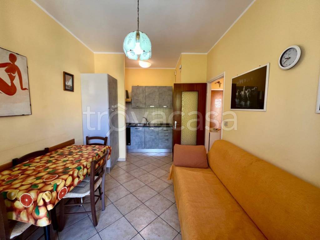 appartamento in affitto a Pietra Ligure