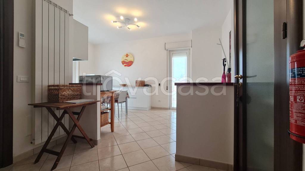 appartamento in affitto a Pietra Ligure