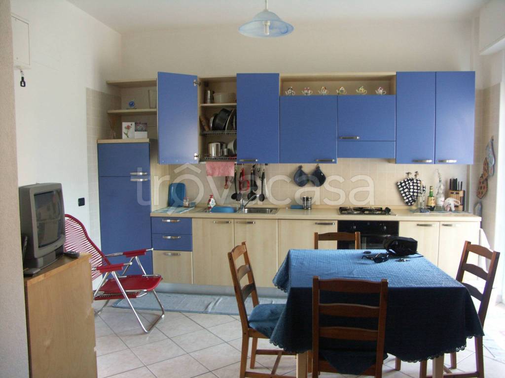 appartamento in affitto a Pietra Ligure