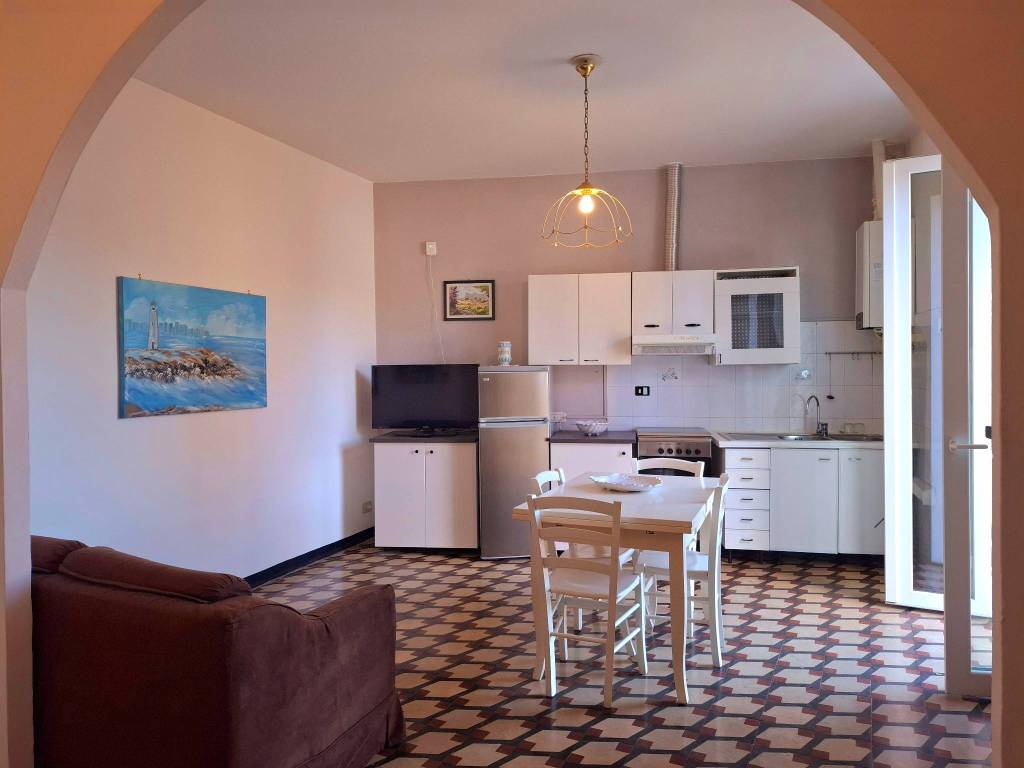 appartamento in affitto a Pietra Ligure