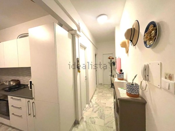 appartamento in affitto a Pietra Ligure
