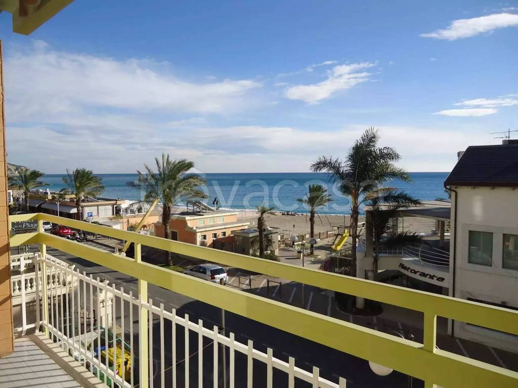 appartamento in affitto a Pietra Ligure