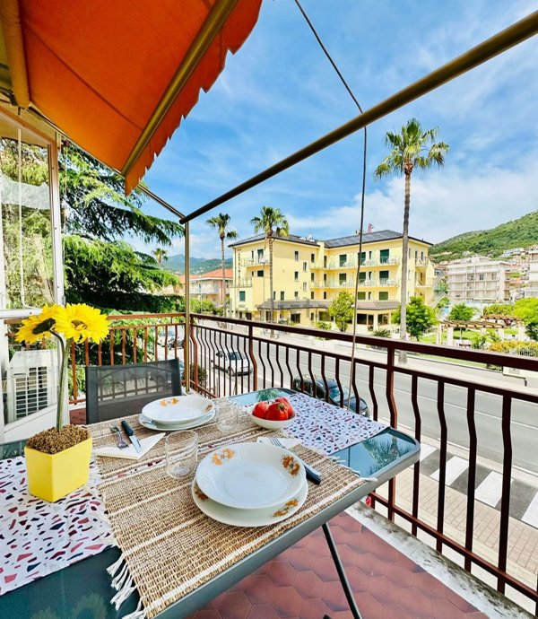 appartamento in affitto a Pietra Ligure