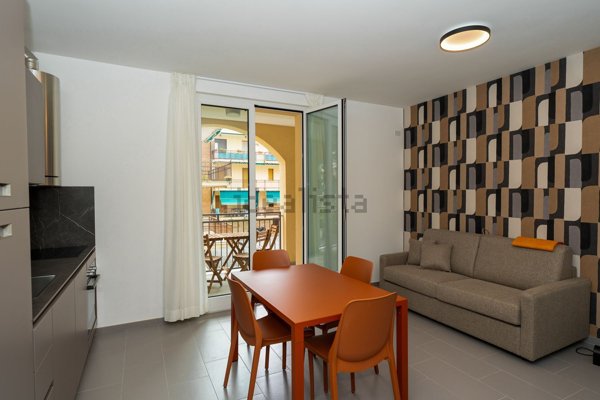 appartamento in affitto a Pietra Ligure