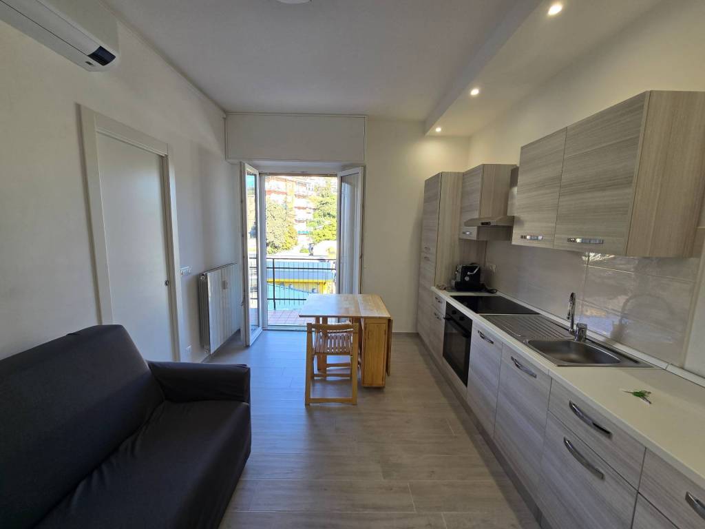 appartamento in affitto a Pietra Ligure