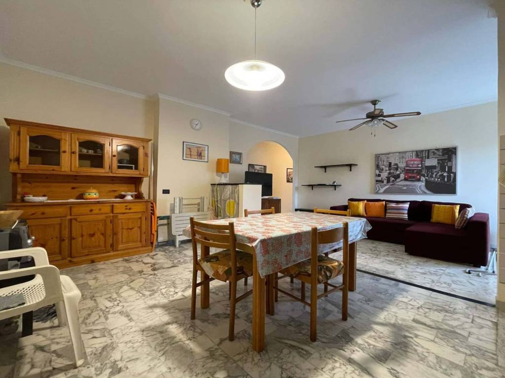 appartamento in affitto a Pietra Ligure