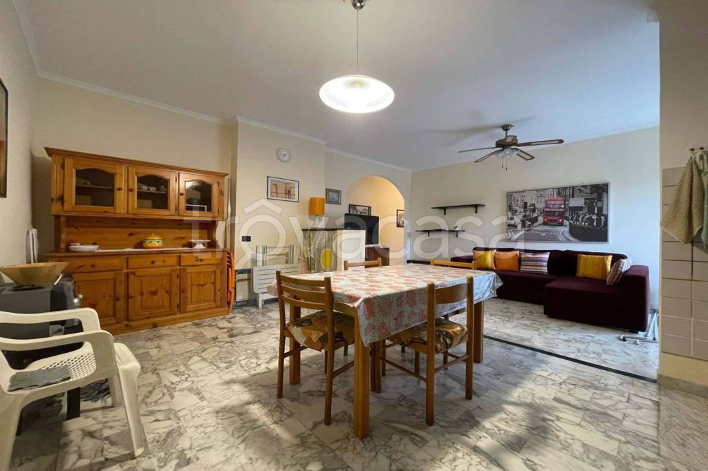 appartamento in affitto a Pietra Ligure