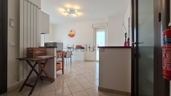 appartamento in affitto a Pietra Ligure