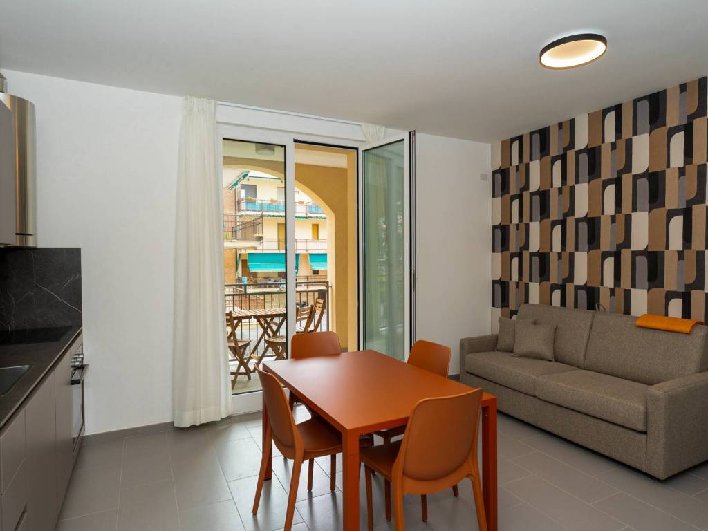 appartamento in affitto a Pietra Ligure