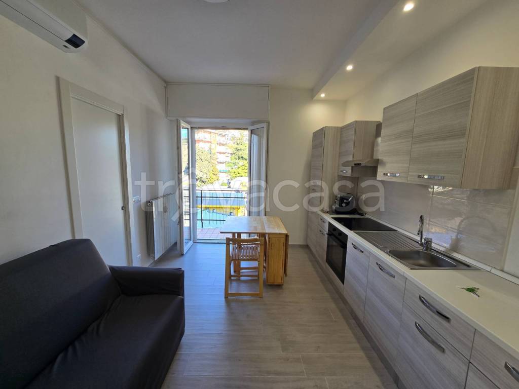 appartamento in affitto a Pietra Ligure